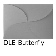 114 x 210 mm - Butterfly