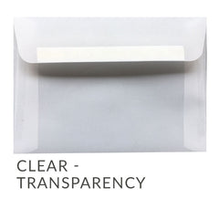 Translucent / Clear