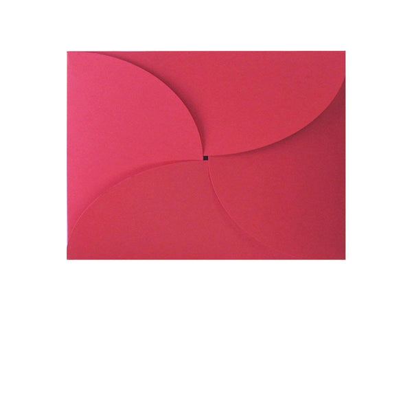 C7 butterfly red envelope