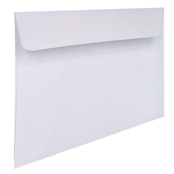 Soft White Heavy Duty Wallet Envelope - 229x324mm (C4)