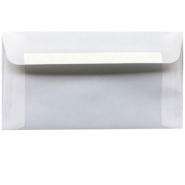 DLE clear envelope