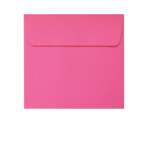 Hot Pink - 150x150mm (SQUARE)