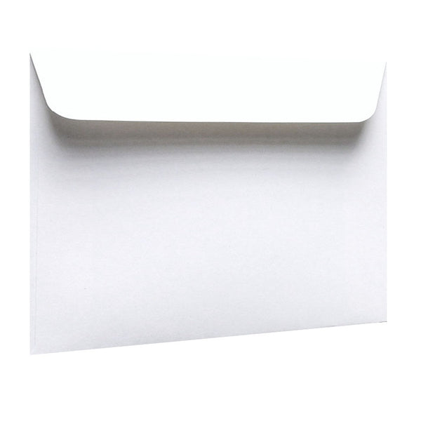 Pure Smooth White - 162x229mm (C5)