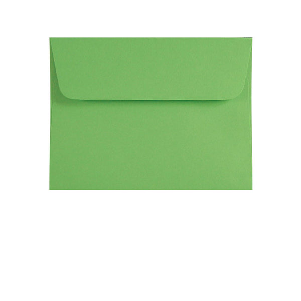 small wallet green envelope