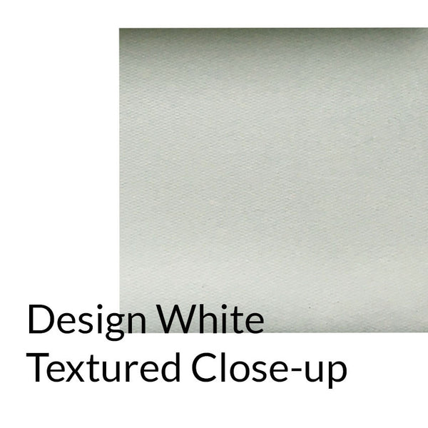 Design White - 114x225mm (DLE) - Textured