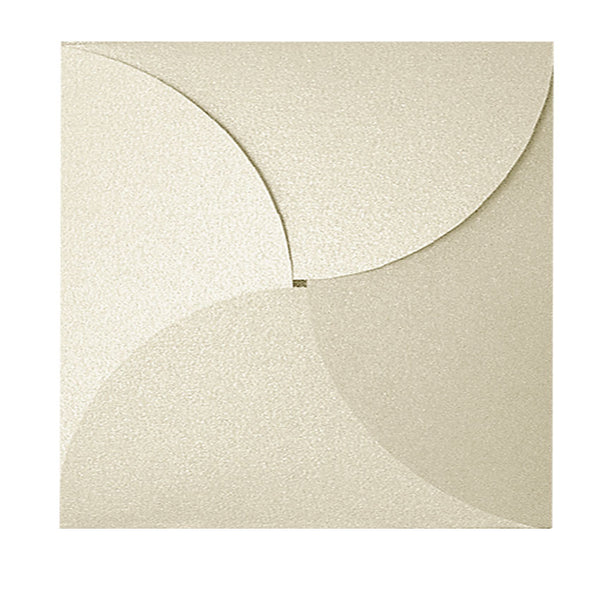 Ivory Gold - 160x160mm (BUTTERFLY)