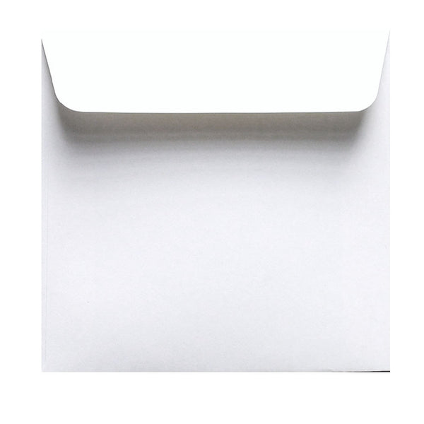 Pure Smooth White - 160x160mm (SQUARE)