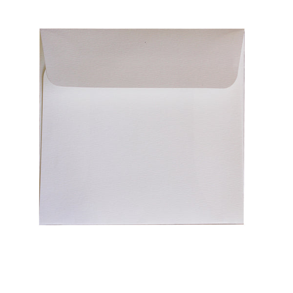 Tradition White - 130x130mm (SQUARE)