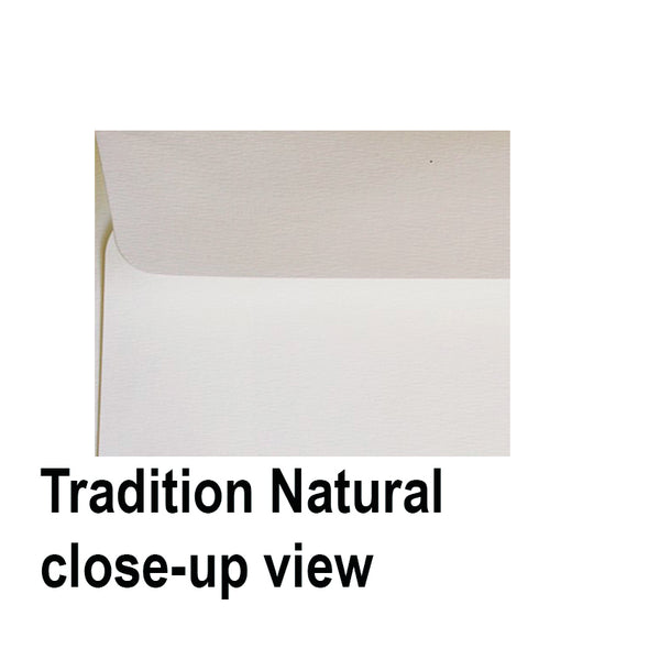 Tradition Natural - 120x120mm (SQUARE)