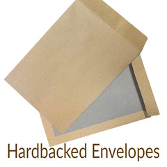 Hardback Envelopes