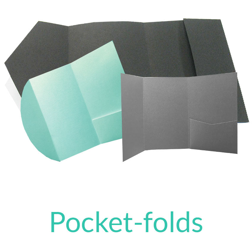 Pocket-folds