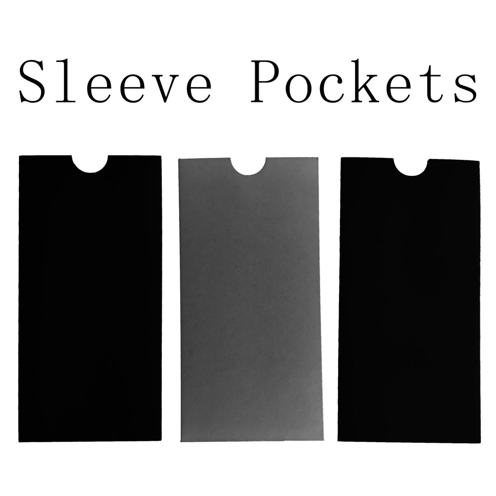 Sleeve Pockets