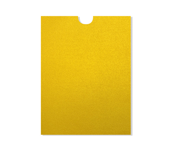 A5 Sleeve Pocket 160x212mm - Metallic & Coloured
