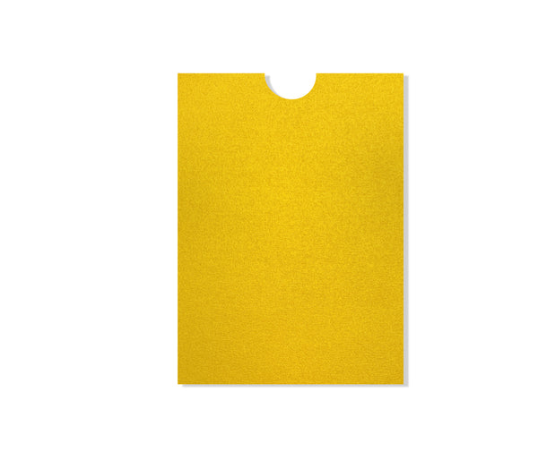 A6 Sleeve Pocket 110x152mm - Metallic & Coloured
