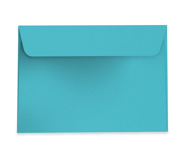 Aqua Blue - 135x185mm (USA A7)