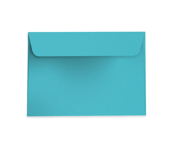 Aqua Blue - 162x229mm (C5)