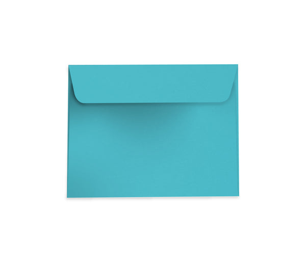 Aqua Blue - 120x180mm (STUBBIE)