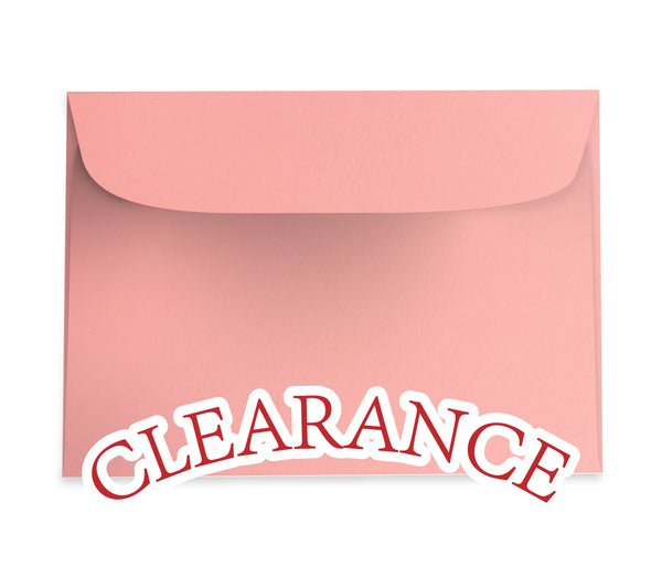 Baby Pink - 130x187mm