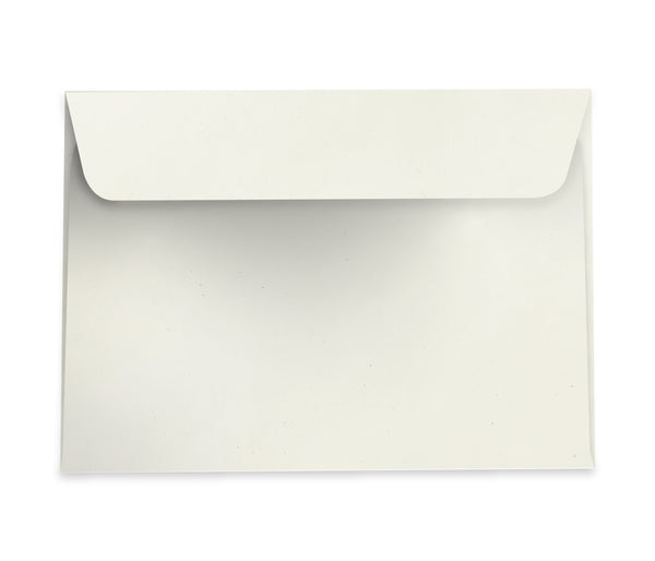 Barley - 135x185mm (USA A7) 100% Recycled off-white
