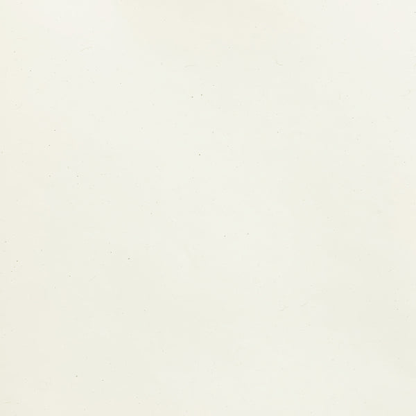 Barley - 120x120mm (SQUARE) - Recycled Off-white.