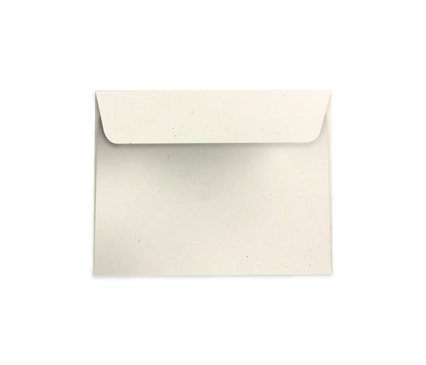 Birchwood - 85x115mm (C7) - Recycled Off-White