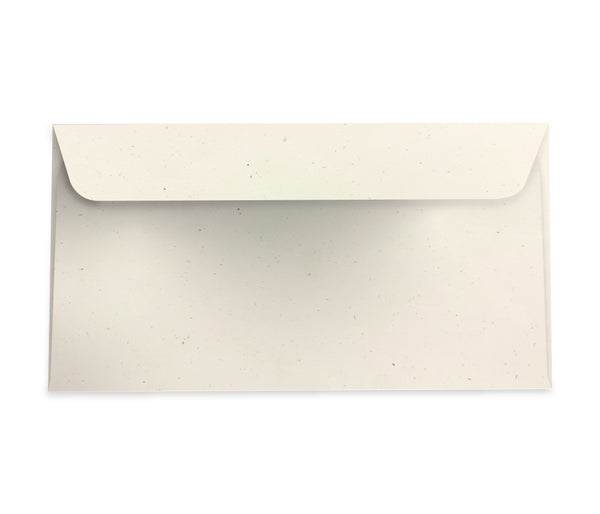 Birchwood - 114x225mm (DLE) - Recycled Off-white.