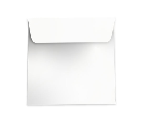 Bone - 120x120mm (SQUARE) - 100% Recycled