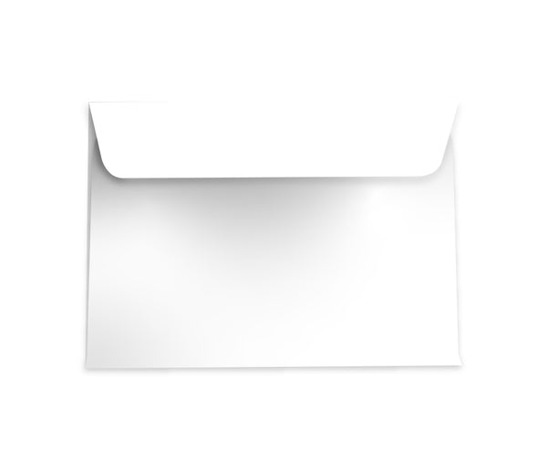 Bright White - 162x229mm (C5)