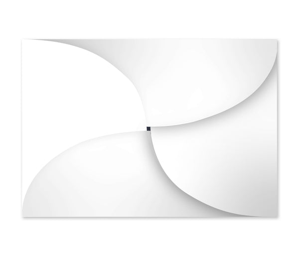 Bright White - 114x162mm (BUTTERFLY)