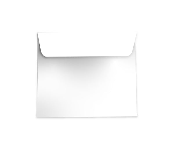 Bright White - 114x162mm (C6)