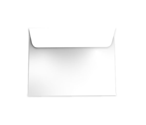 Bright White - 120x180mm (STUBBIE)