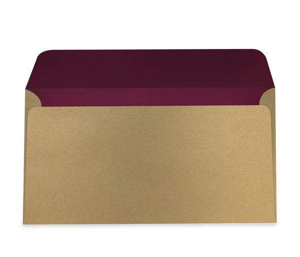 Colour Kraft Kauri - 114x225mm (DLE)