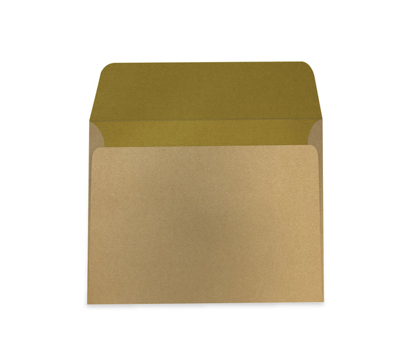 Colour Kraft Kowhai - 114x162mm (C6)