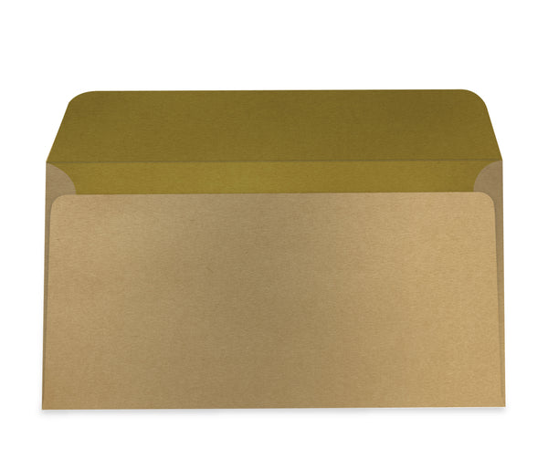 Colour Kraft Kowhai - 114x225mm (DLE)