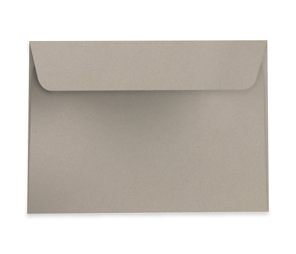 Concrete - 135x185mm (USA A7) - Post Consumer fiber recycled stock