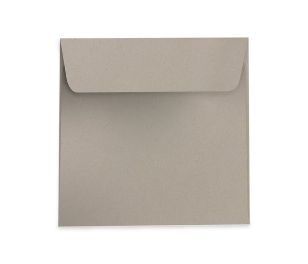 Concrete - 120x120mm (SQUARE) - Post Consumer fiber stock