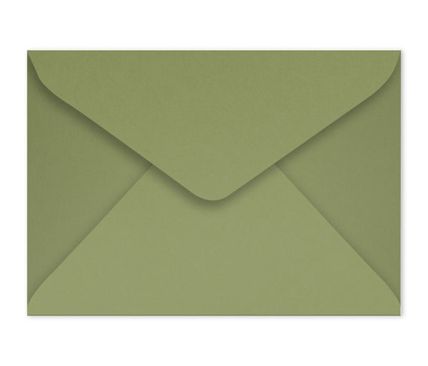 Mid Green - Euro 130x190mm