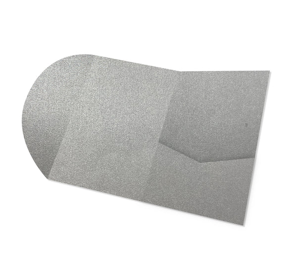 A5 Pocketfold 158x220mm - Metallic & Coloured
