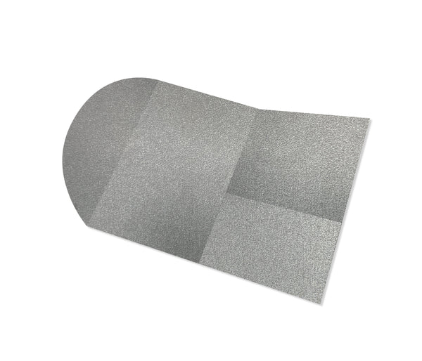A6 Pocketfold 115x158mm - Metallic & Coloured