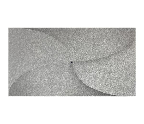 Galvanised - 114x210mm (BUTTERFLY)