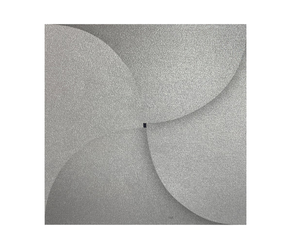 Galvanised - 120x120mm (BUTTERFLY)