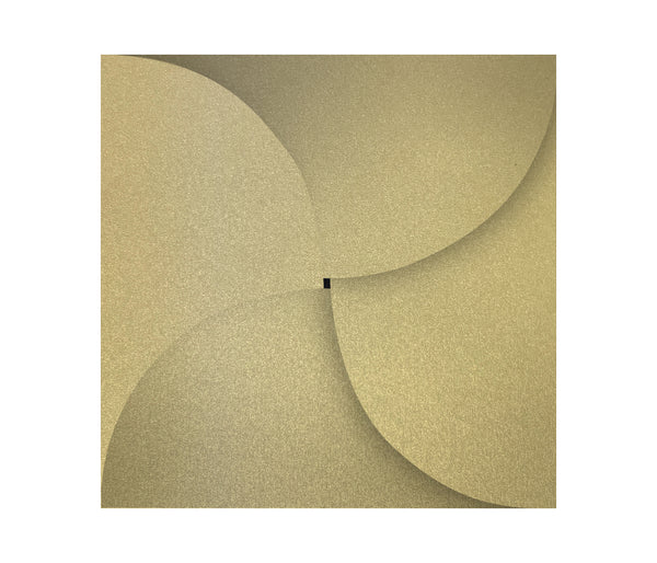 Goldleaf - 160x160mm (BUTTERFLY)