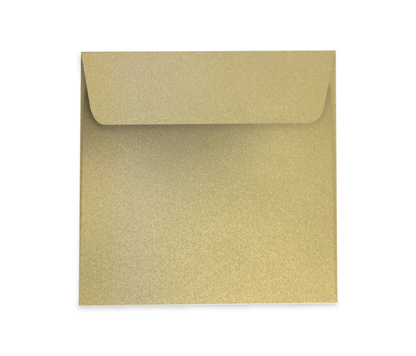 Goldleaf - 130x130mm (SQUARE)