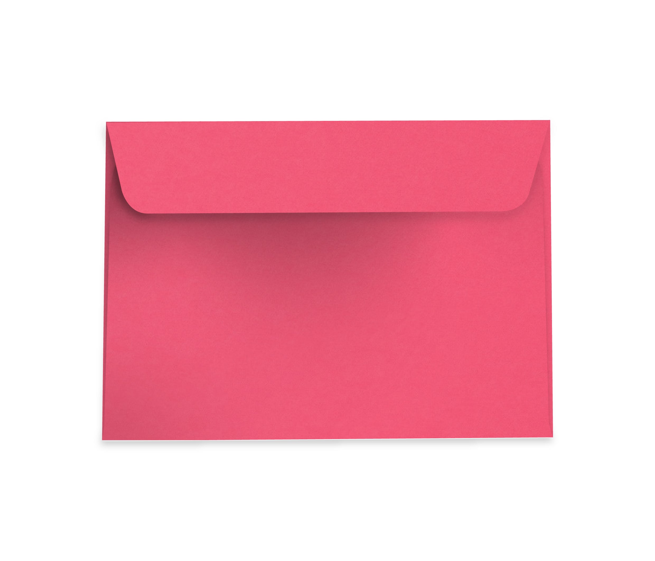 Hot Envelope Hot Pink - 162x229mm (C5) - Envelope World