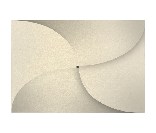 Ivory Gold - 114x162mm (BUTTERFLY)