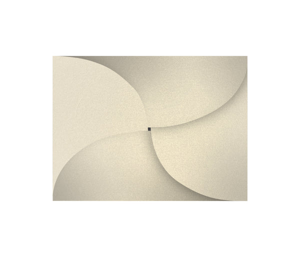 Ivory Gold- 84x110mm (BUTTERFLY)