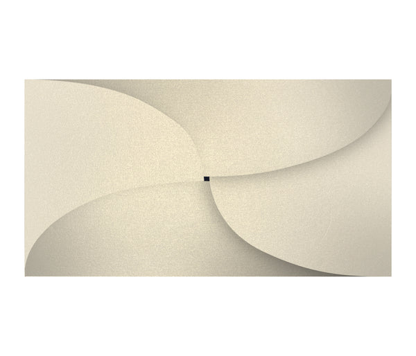 Ivory Gold - 114x210mm (BUTTERFLY)