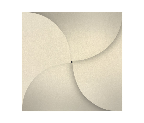 Ivory Gold - 160x160mm (BUTTERFLY)