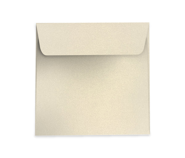 Ivory Gold - 130x130mm (SQUARE)