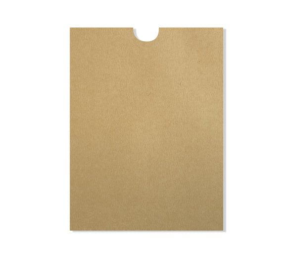 A5 Sleeve Pocket 160x212mm - Metallic & Coloured